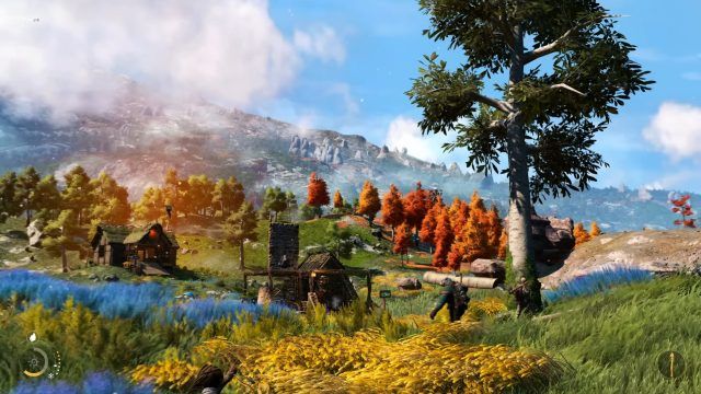 Light No Fire   Fantasy No Man&rsquo;s Sky? Or More Than That?