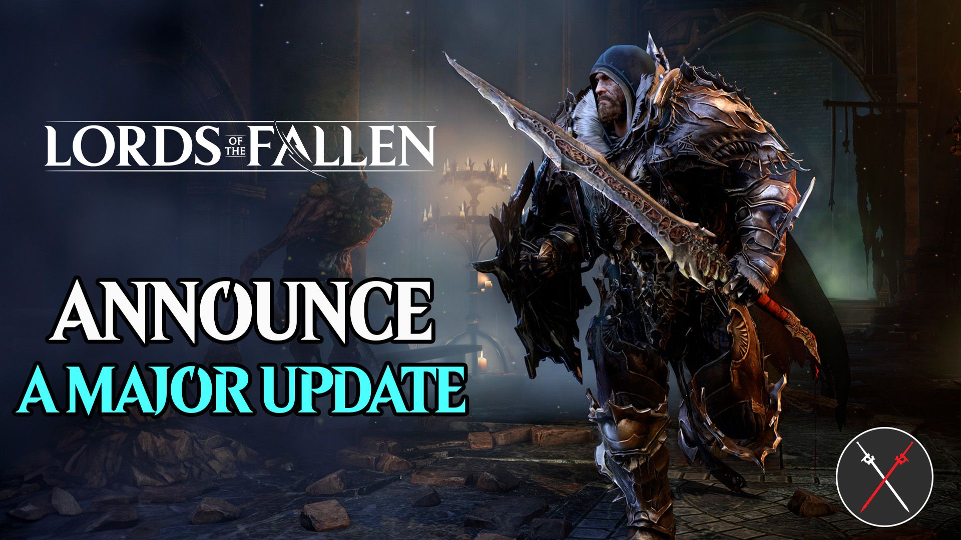 lords of the fallen announce major update