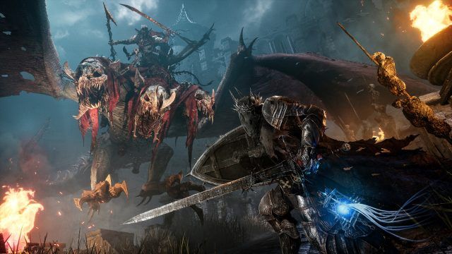 Lords of the Fallen Receives Update 1.6