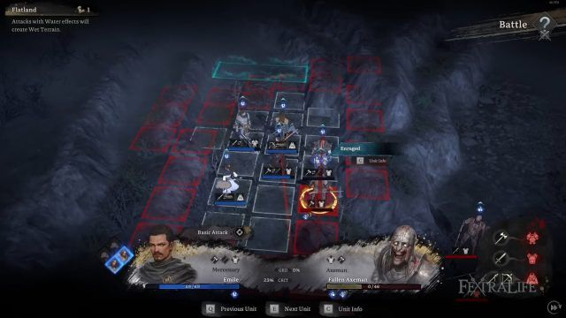 Lost Eidolons: Veil of the Witch is Fire Emblem Meets Darkest Dungeon 2