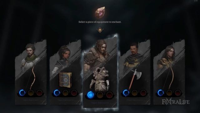Lost Eidolons: Veil of the Witch is Fire Emblem Meets Darkest Dungeon 2