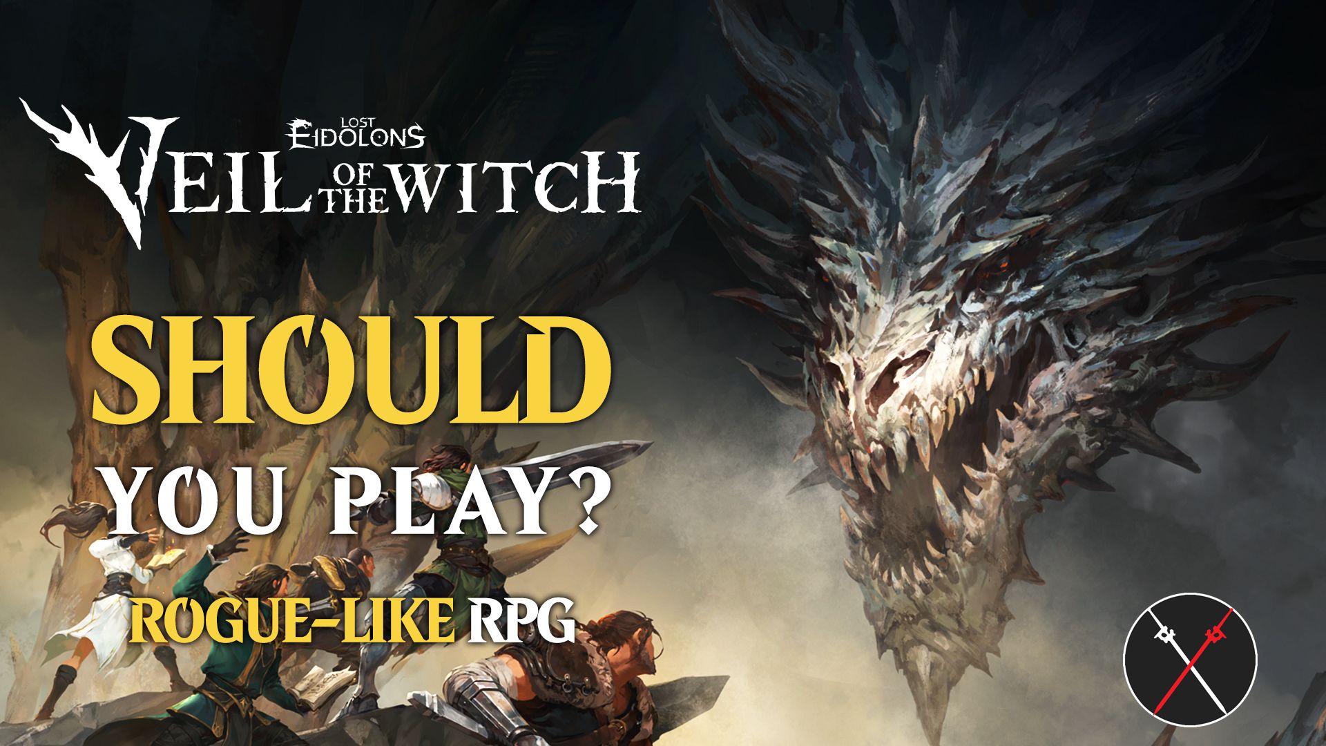 lost eidolons veil of the witch should you play