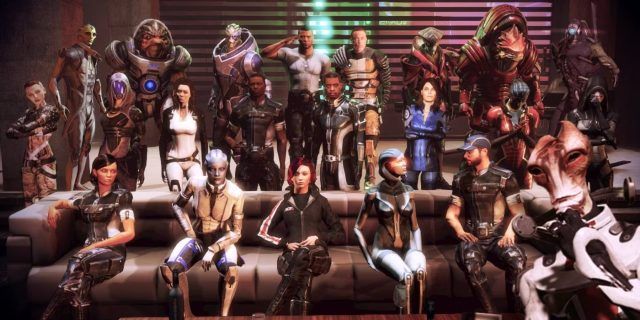 Mass Effect TV Show is Now Officially in Development