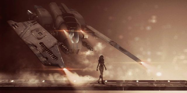 Mass Effect TV Show is Now Officially in Development