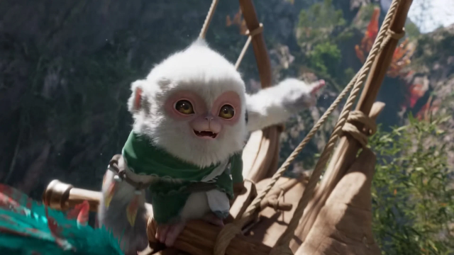 Monster Hunter Outlanders Announced for Mobile