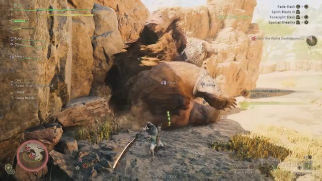 Monster Hunter Wilds BETA Gameplay REVIEW   IT&rsquo;S ABSOLUTE FIRE!! (PS5)