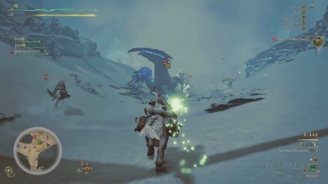 Monster Hunter Wilds BETA Gameplay REVIEW   IT&rsquo;S ABSOLUTE FIRE!! (PS5)