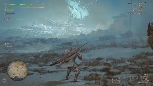 Monster Hunter Wilds BETA Gameplay REVIEW   IT&rsquo;S ABSOLUTE FIRE!! (PS5)