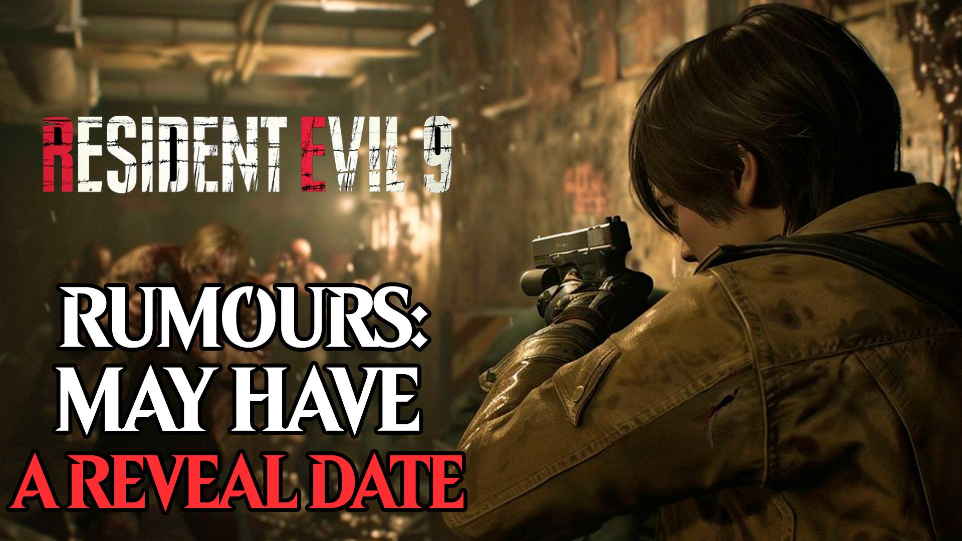 resident evil 9 rumours reveal date