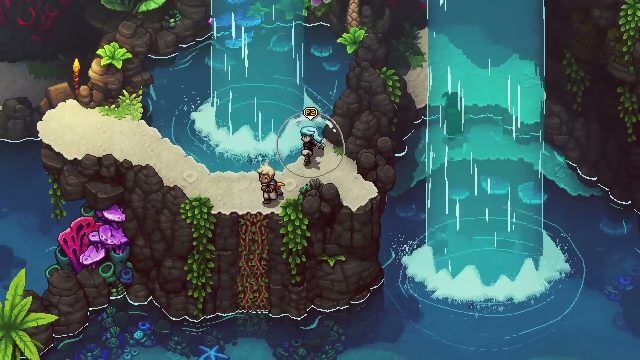 Sea of Stars Receives a Major Free Update
