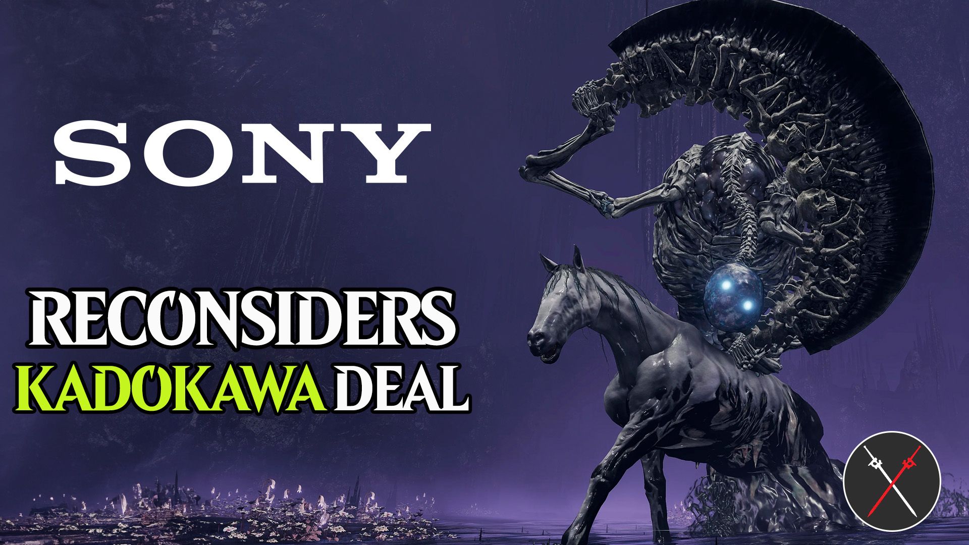 sony reconsiders kadokawa deal