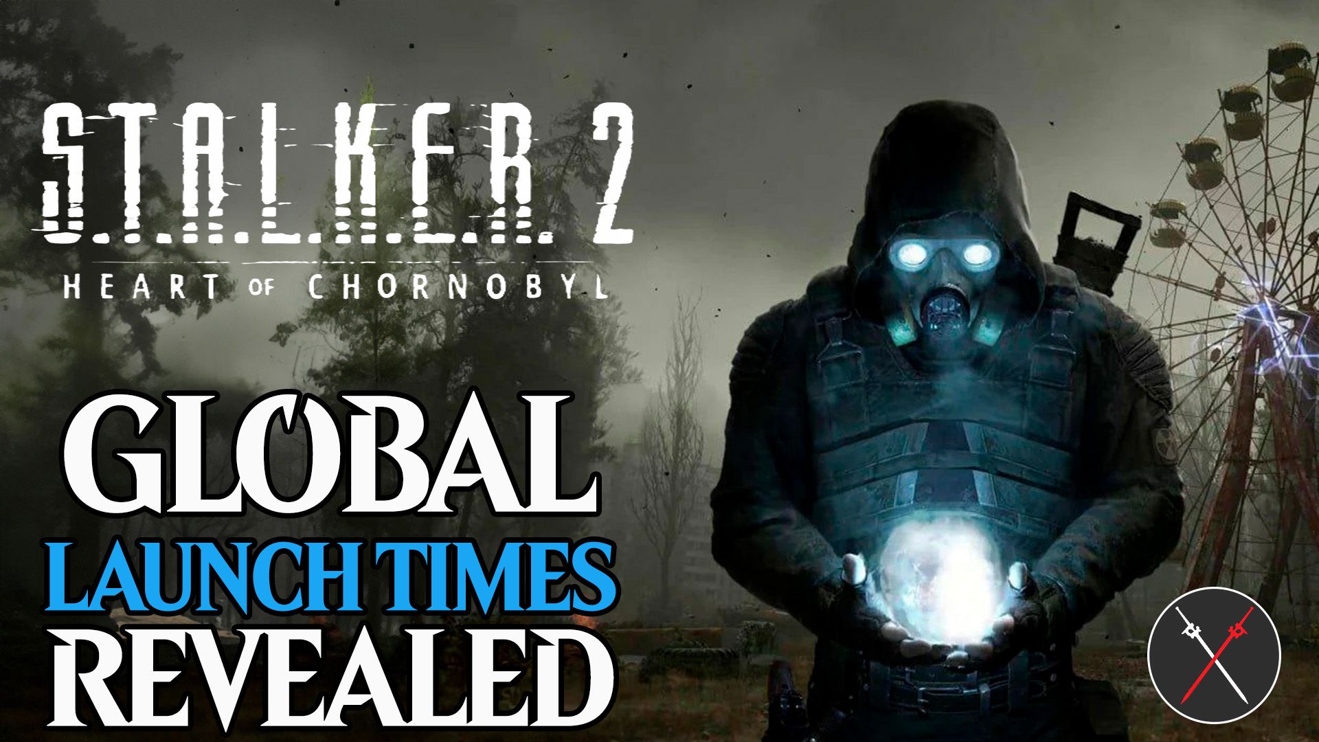 stalker2 global launch time revealed