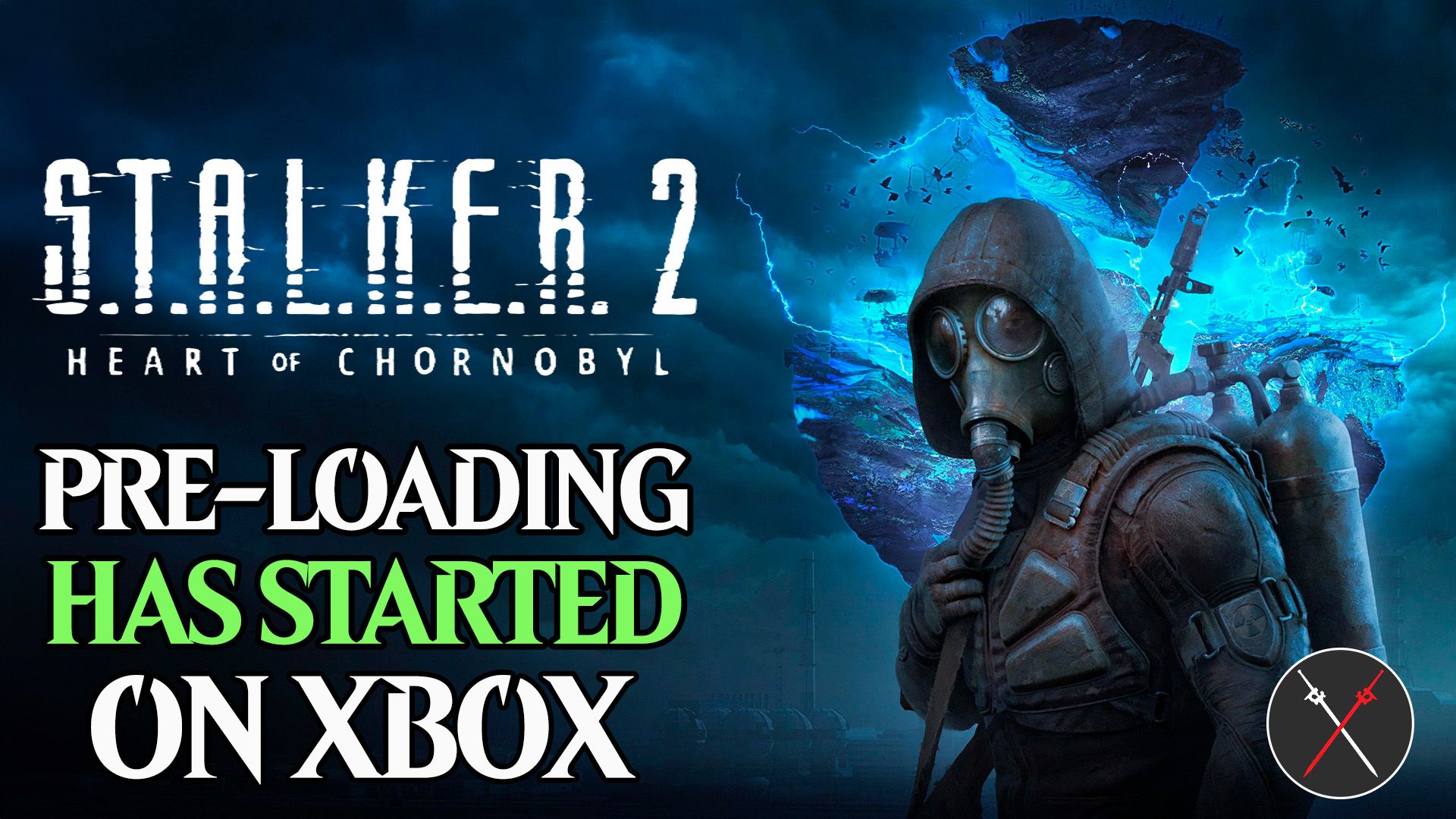 stalker2 pre loading has started on xbox