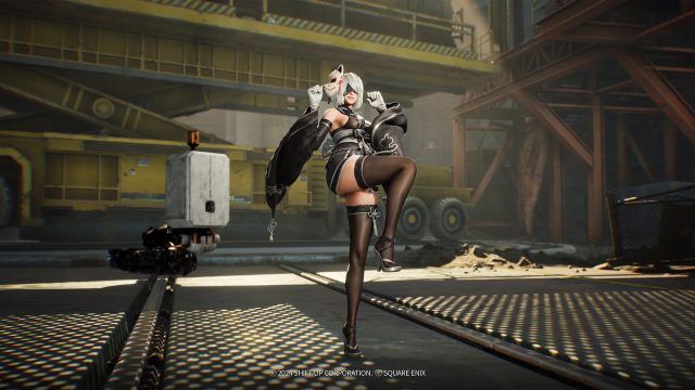 Stellar Blade Unveils Nier DLC and a Special Update