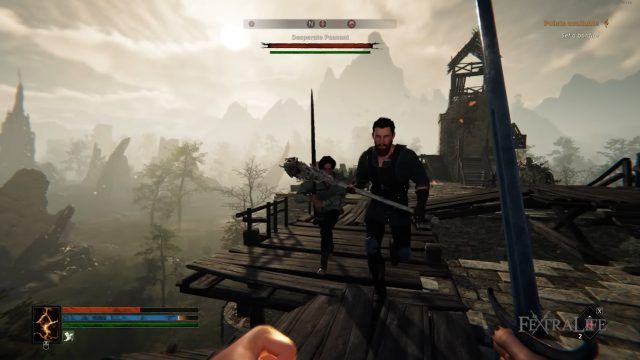Tainted Grail: The Fall of Avalon The Dark Fantasy RPG That Continues to Impress