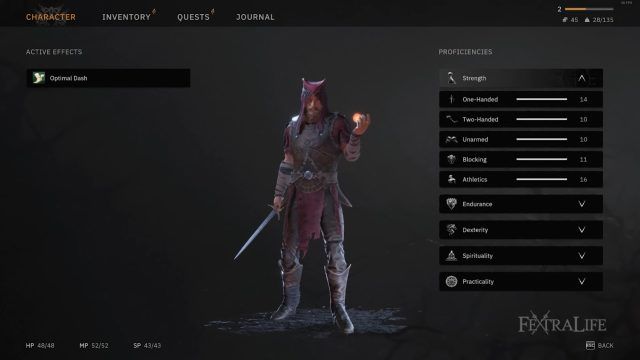Tainted Grail: The Fall of Avalon The Dark Fantasy RPG That Continues to Impress