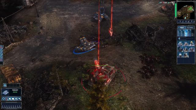 Tempest Rising   The RTS That Is More Than Just A Command &amp; Conquer Clone