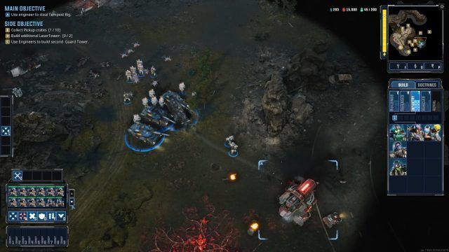 Tempest Rising   The RTS That Is More Than Just A Command &amp; Conquer Clone