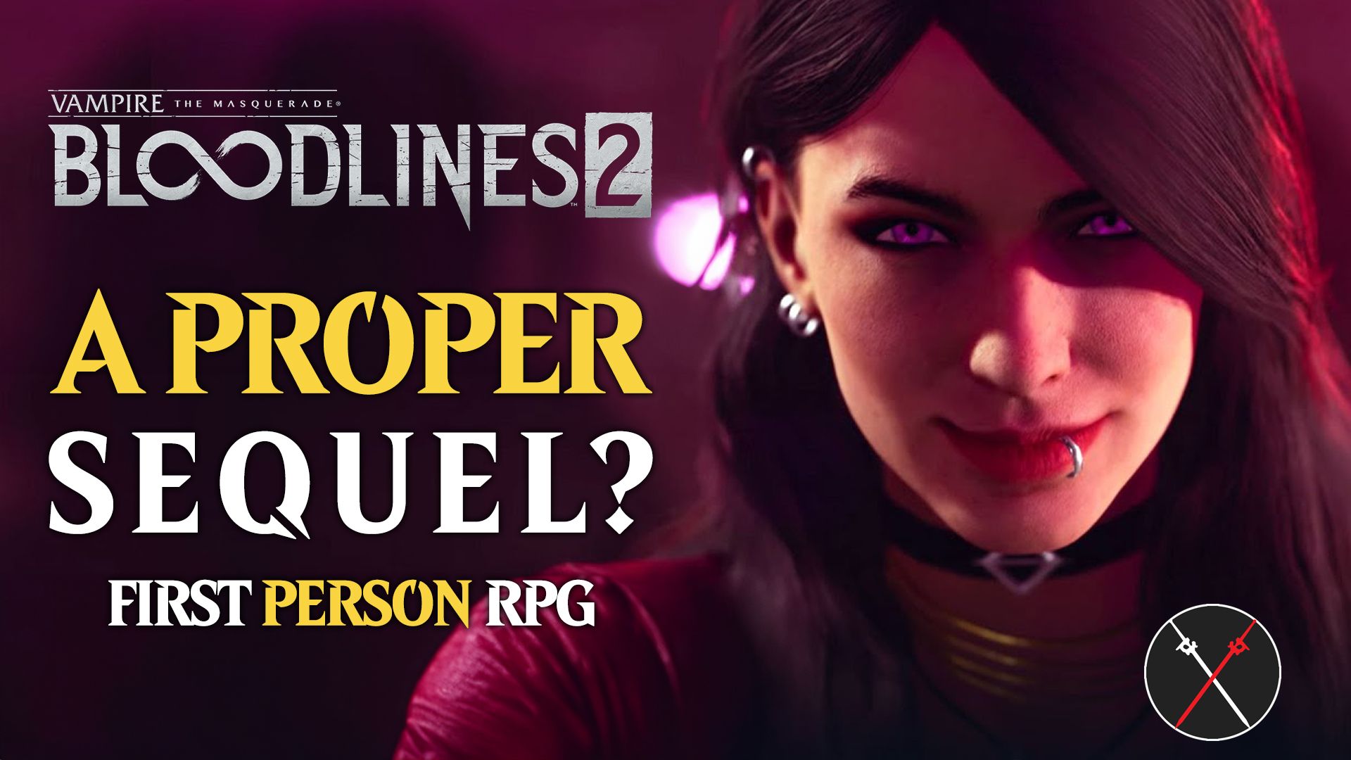 vampire the masquerade bloodlines 2 a proper sequel