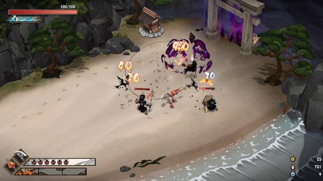 Yasha: Legends Of The Demon Blade   An Indie Roguelike RPG That Should be On Your Radar