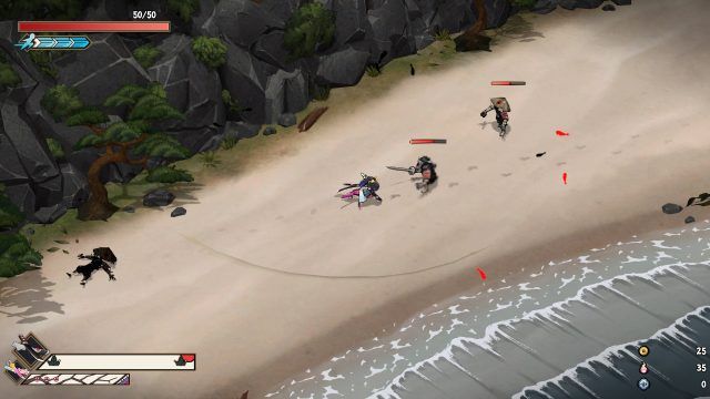 Yasha: Legends Of The Demon Blade   An Indie Roguelike RPG That Should be On Your Radar