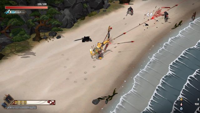Yasha: Legends Of The Demon Blade   An Indie Roguelike RPG That Should be On Your Radar