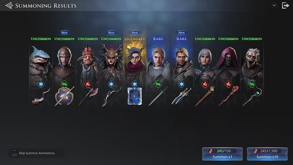 King Arthur: Legends Rise   A New Turn Based RPG Worth Checking Out