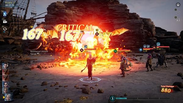 King Arthur: Legends Rise   A New Turn Based RPG Worth Checking Out