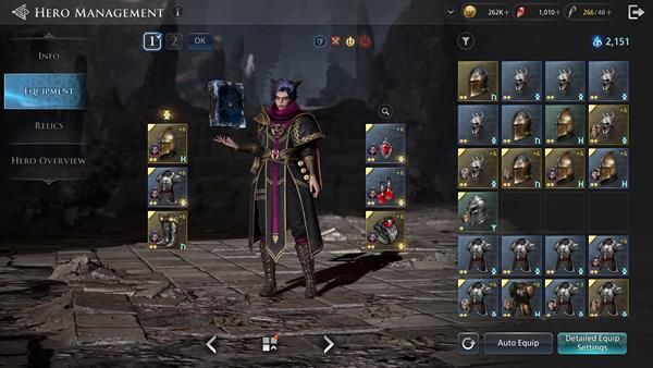 King Arthur: Legends Rise   A New Turn Based RPG Worth Checking Out