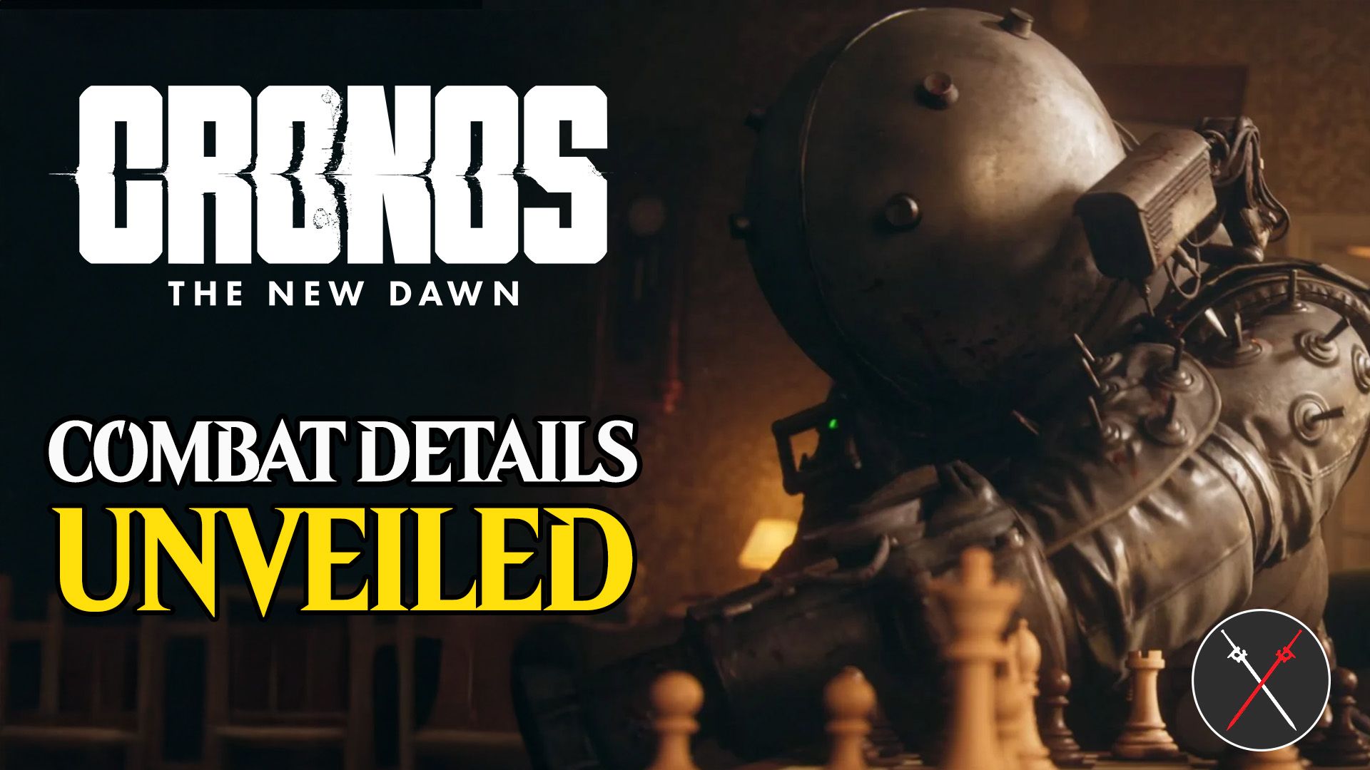 Cronos The new dawn unveils combat details
