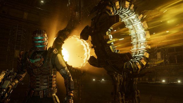 Electronic Arts Rejected Dead Space 4