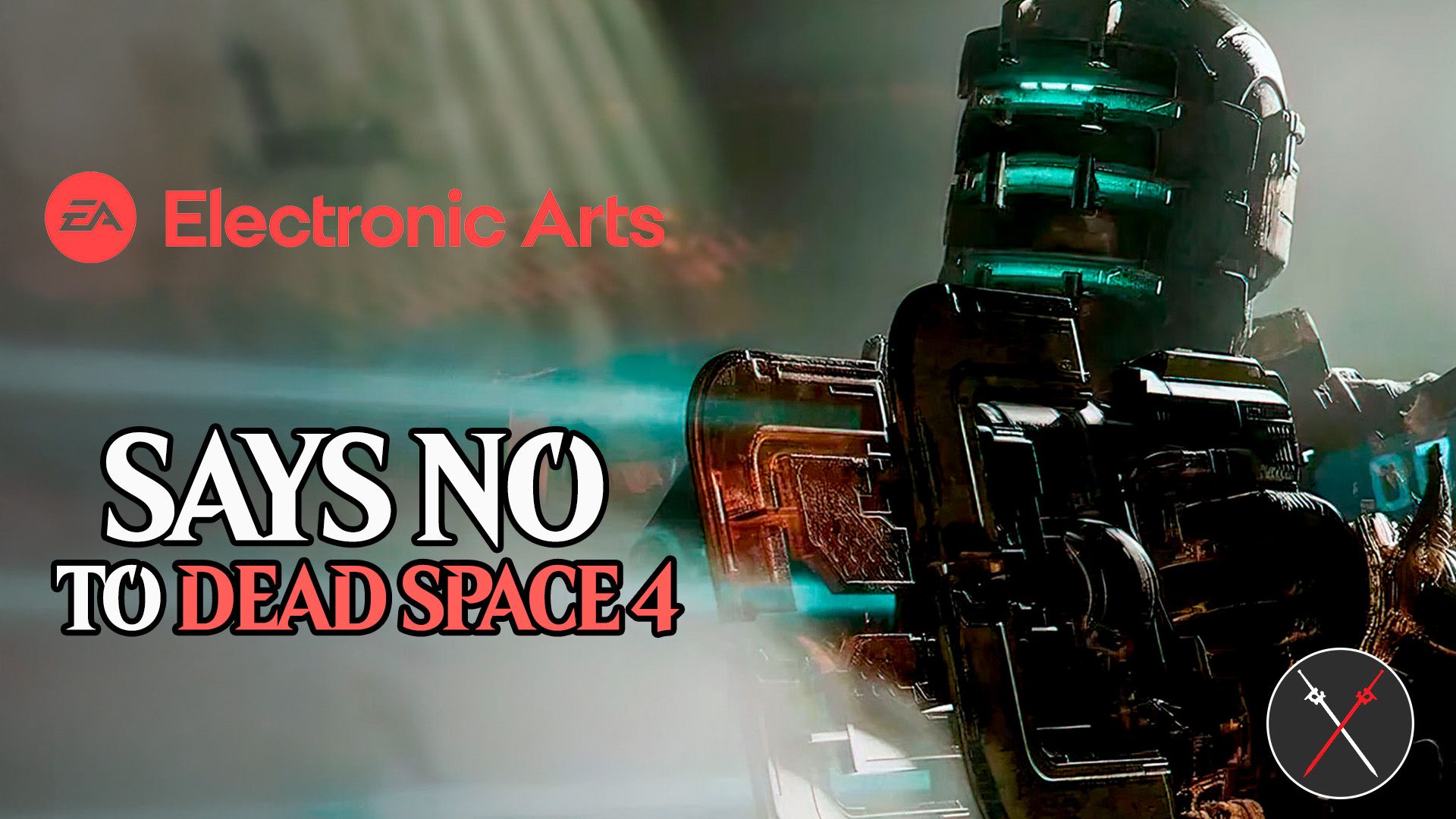Electronic Arts says no to dead space 4