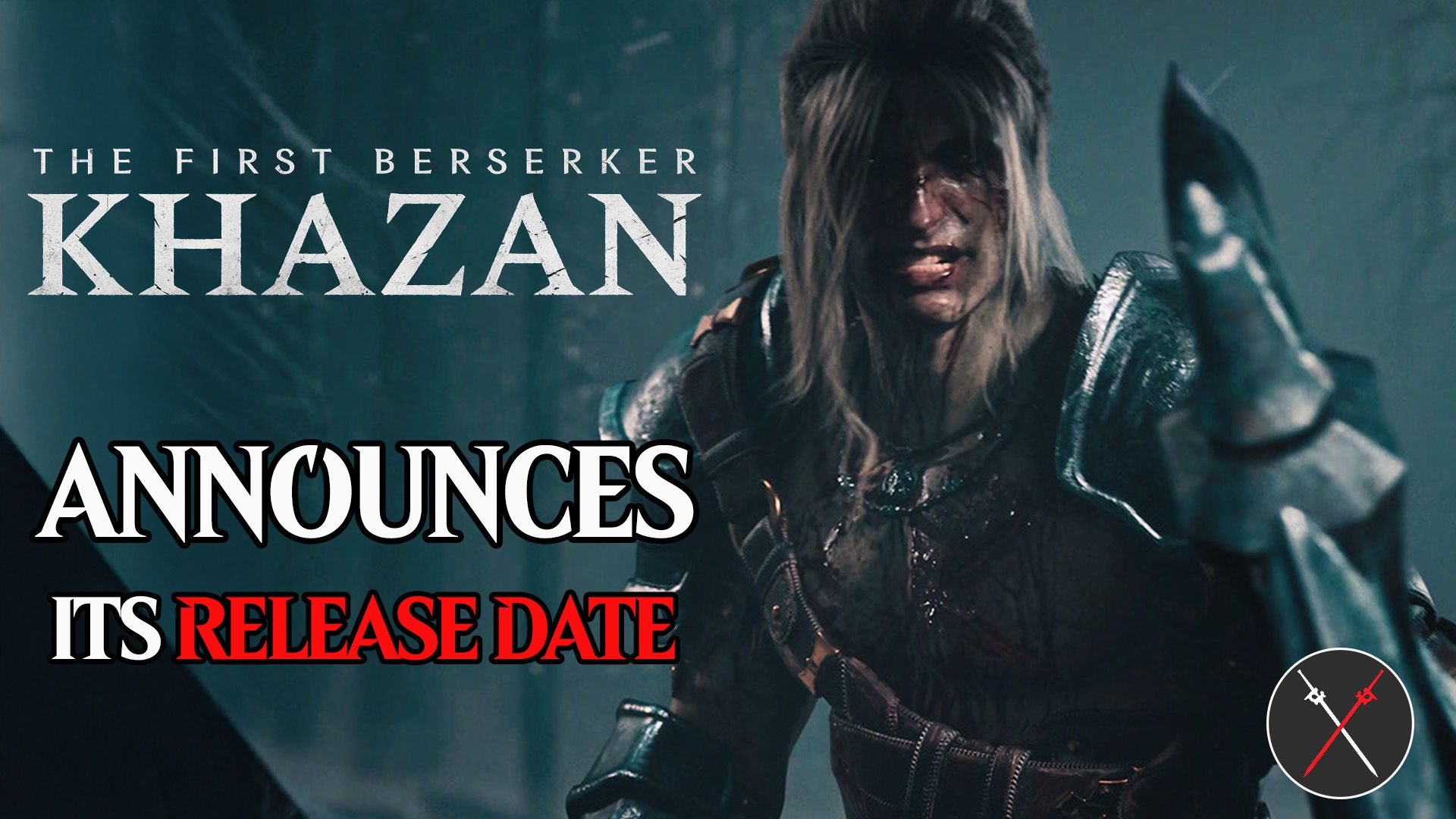 The First Berserker Khazan release date