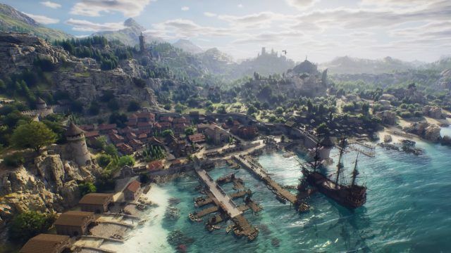 ArcheAge Chronicles   An Upcoming MMO ARPG With a Buy to Play Model