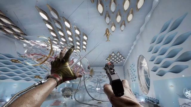 Atomic Heart Will Receive Its Third Expansion