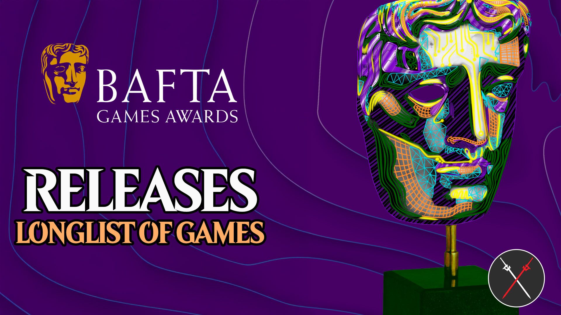 bafta games awards 2025 longlist of games