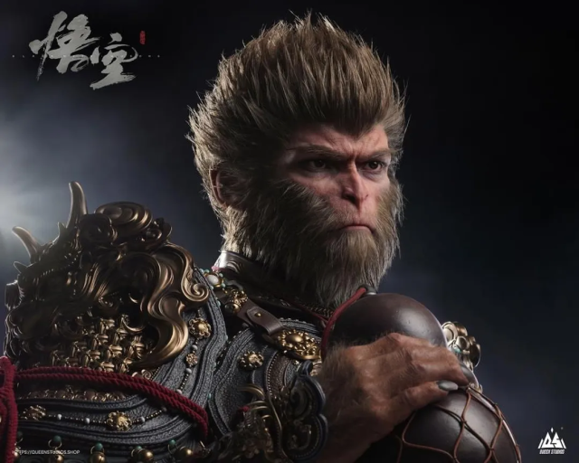 Black Myth Wukong Unveils an Expensive and Spectacular Statue