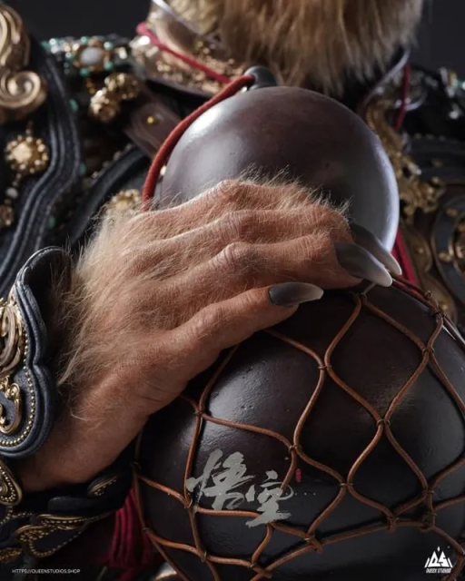 Black Myth Wukong Unveils an Expensive and Spectacular Statue