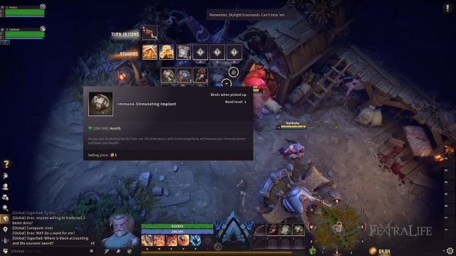 Corepunk Preview: Old School Isometric MMORPG Experience
