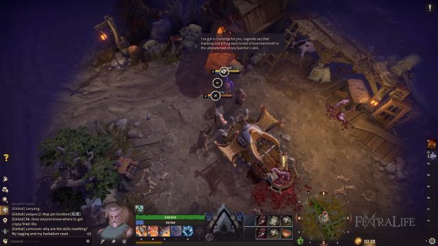 Corepunk Preview: Old School Isometric MMORPG Experience