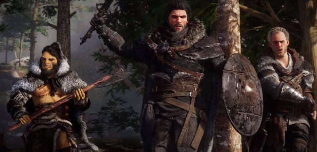 Crimson Desert Showcases New Gameplay