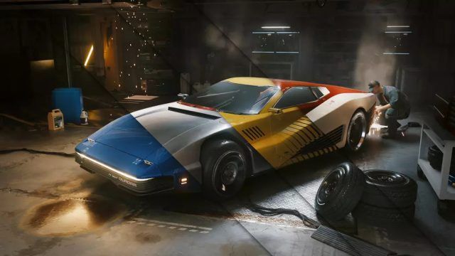 Cyberpunk 2077 Receives Update 2.2