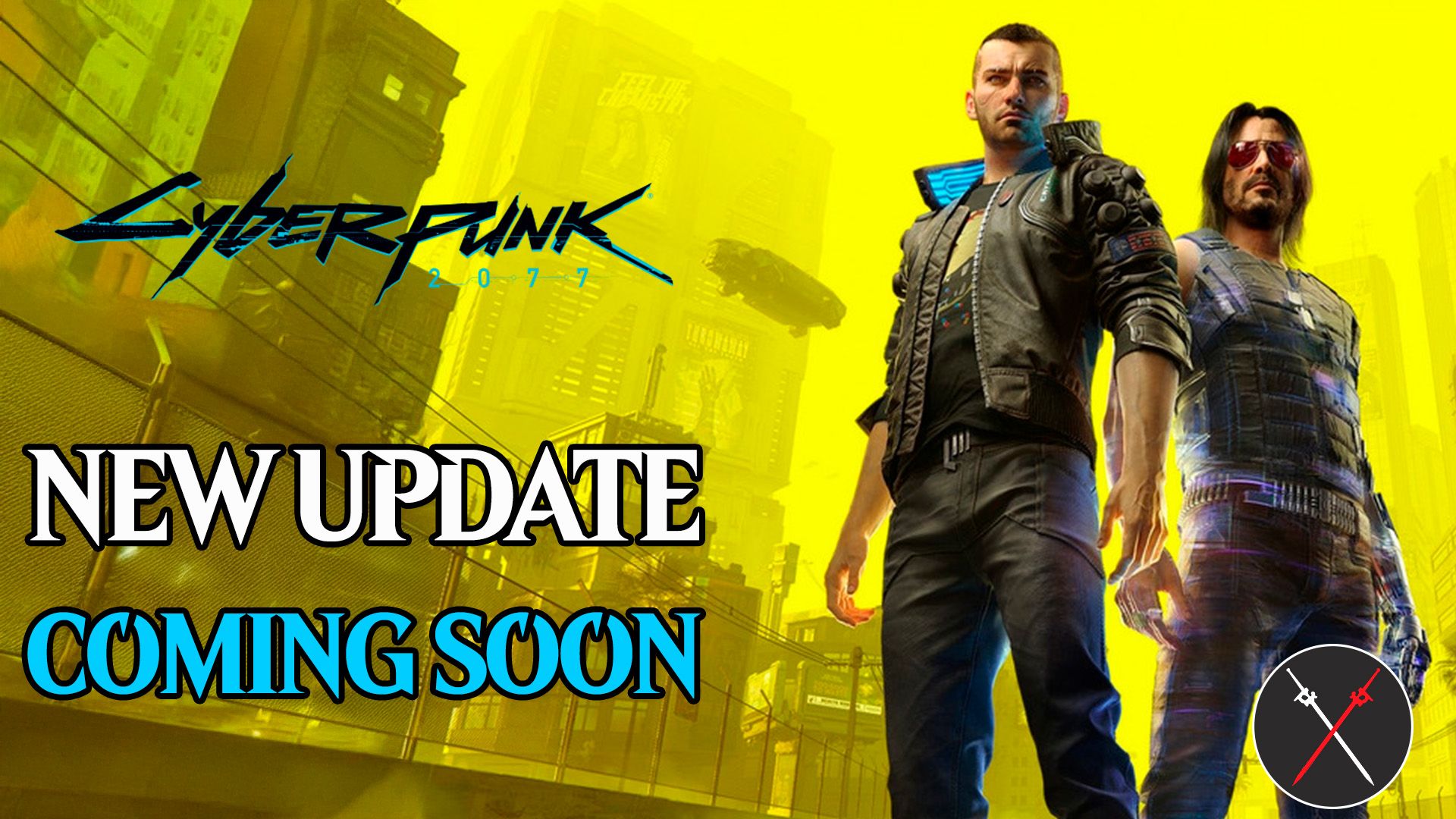 cyberpunk 2077 new update2 2 coming soon