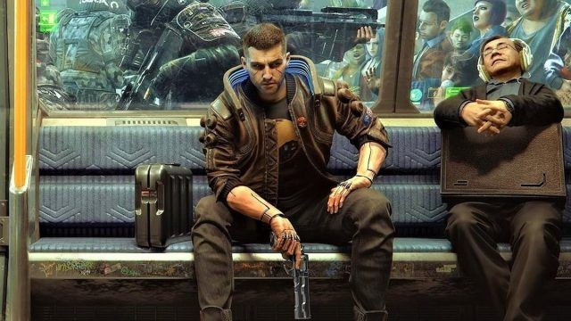 Cyberpunk 2077 Celebrates Anniversary with Update 2.2