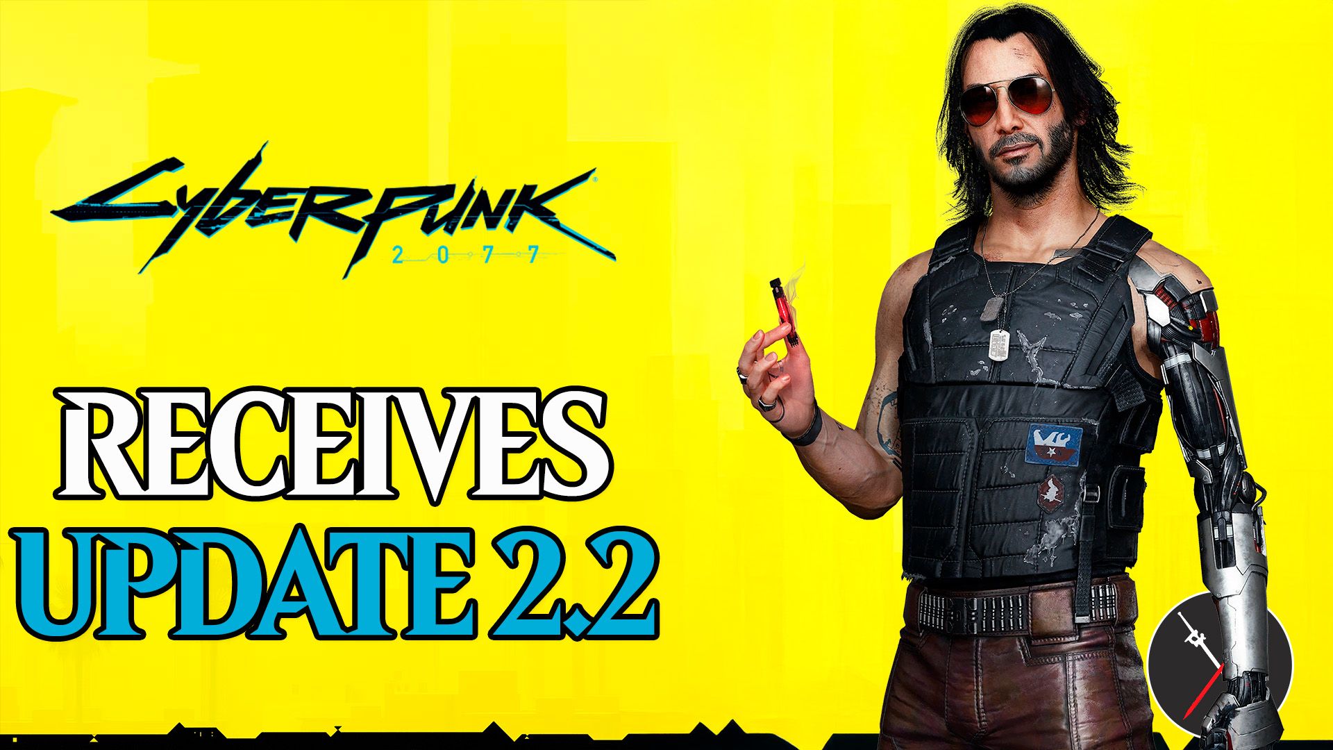 cyberpunk 2077 receives update 2 2