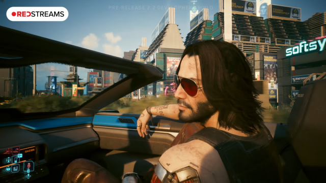 Cyberpunk 2077 Receives Update 2.2