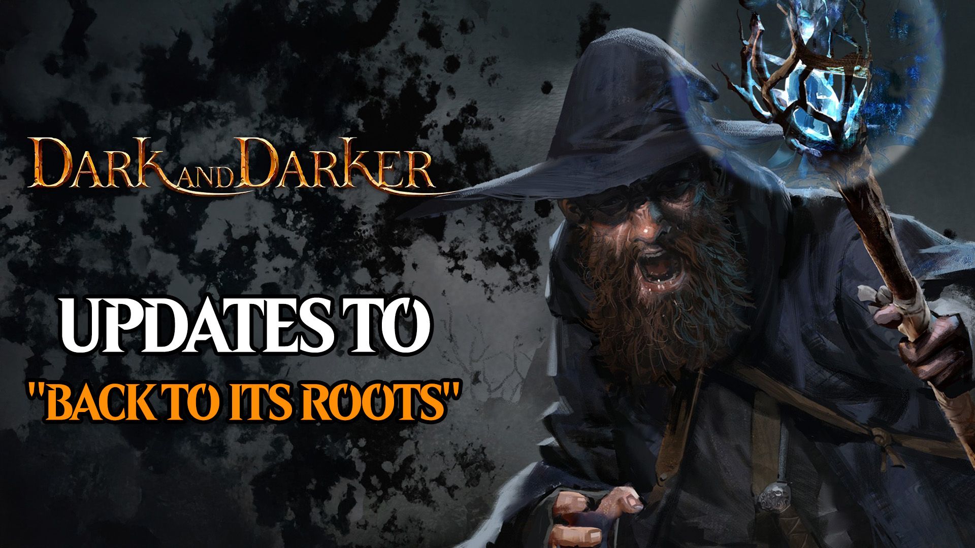 dark and darker back to its roots
