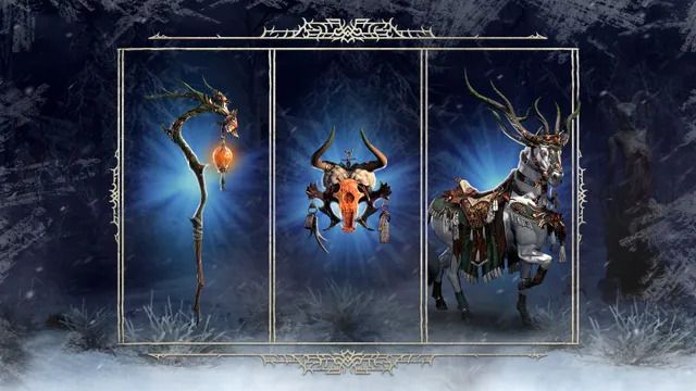 Diablo 4 Announces &ldquo;The Slay Ride to Hell&rdquo; Holiday Event