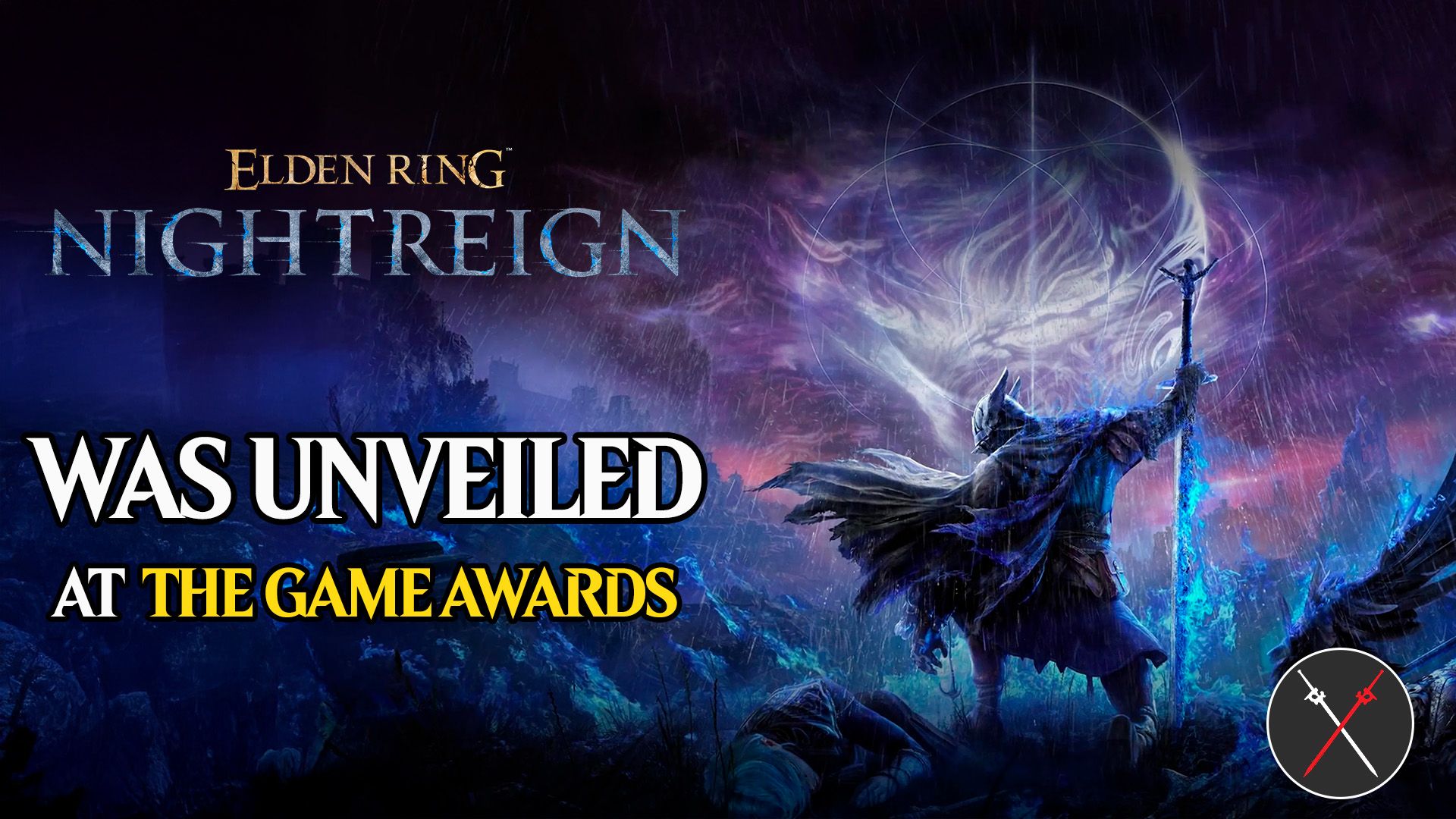 elden ring nightreign was unveiled at game awards
