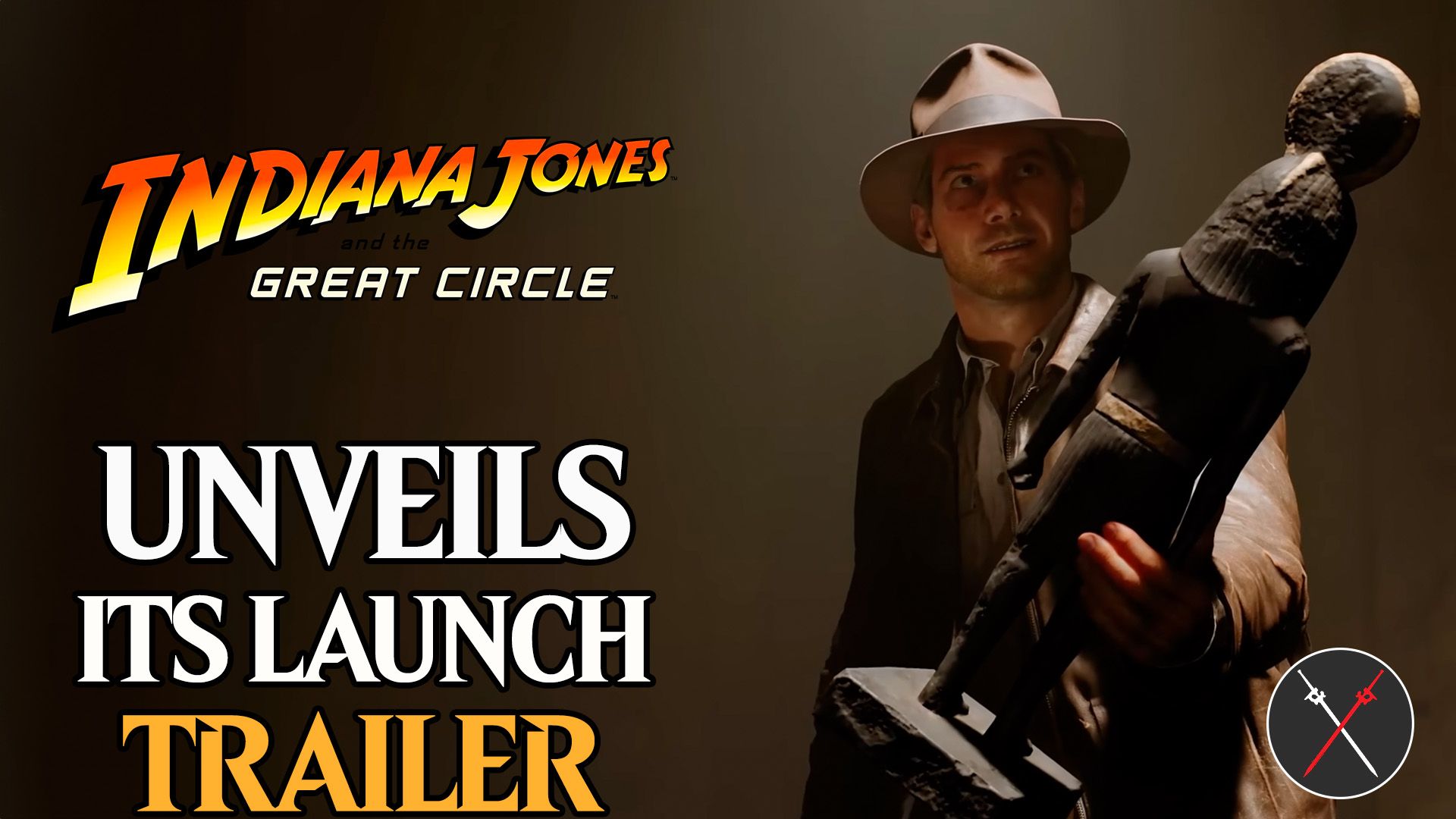 indiana jones great unveils launch trailer